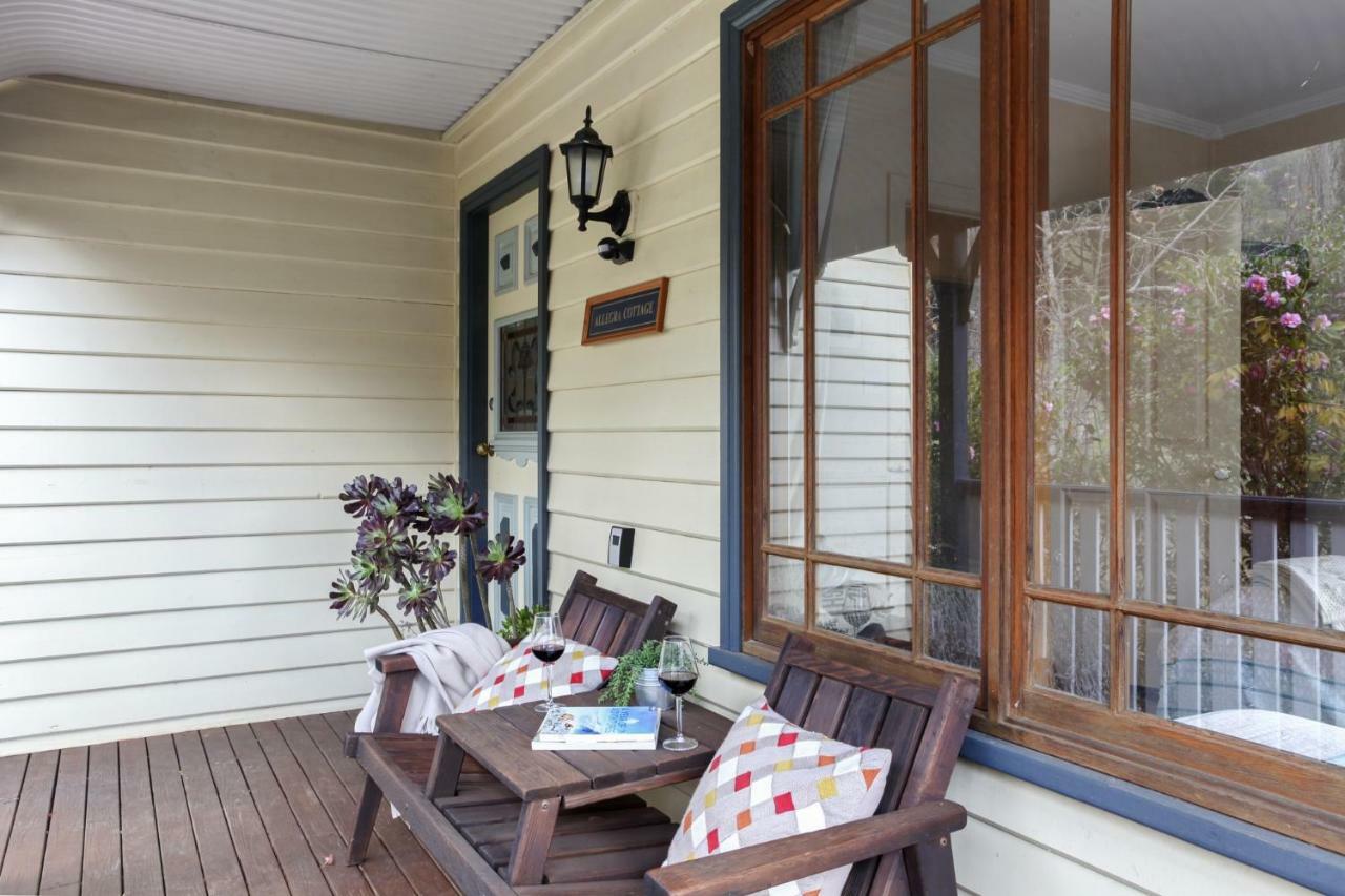 Allegra Cottage Of Лора Экстерьер фото