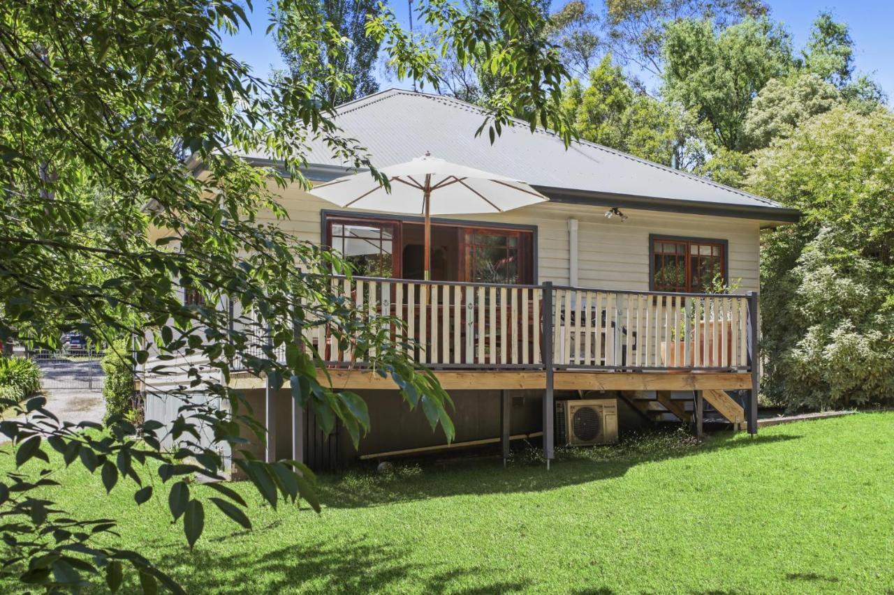 Allegra Cottage Of Лора Экстерьер фото