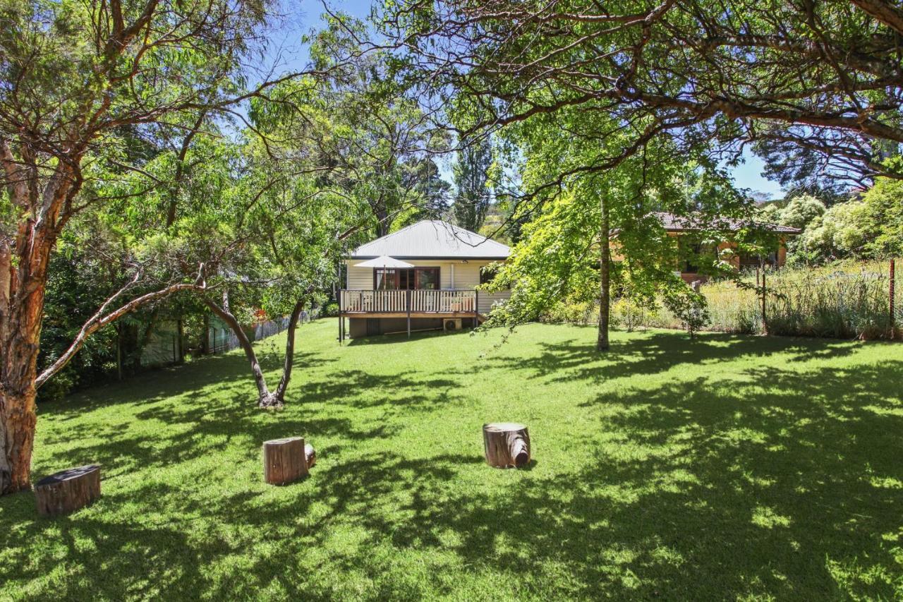 Allegra Cottage Of Лора Экстерьер фото