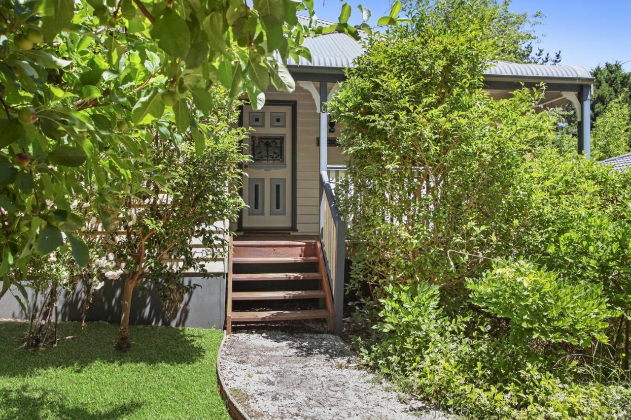 Allegra Cottage Of Лора Экстерьер фото